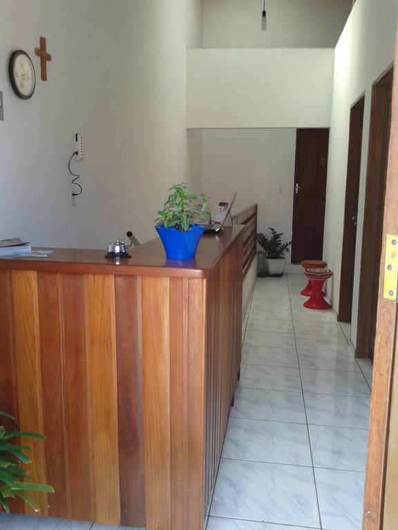 Pousada Jatoba Barreirinhas Exteriör bild